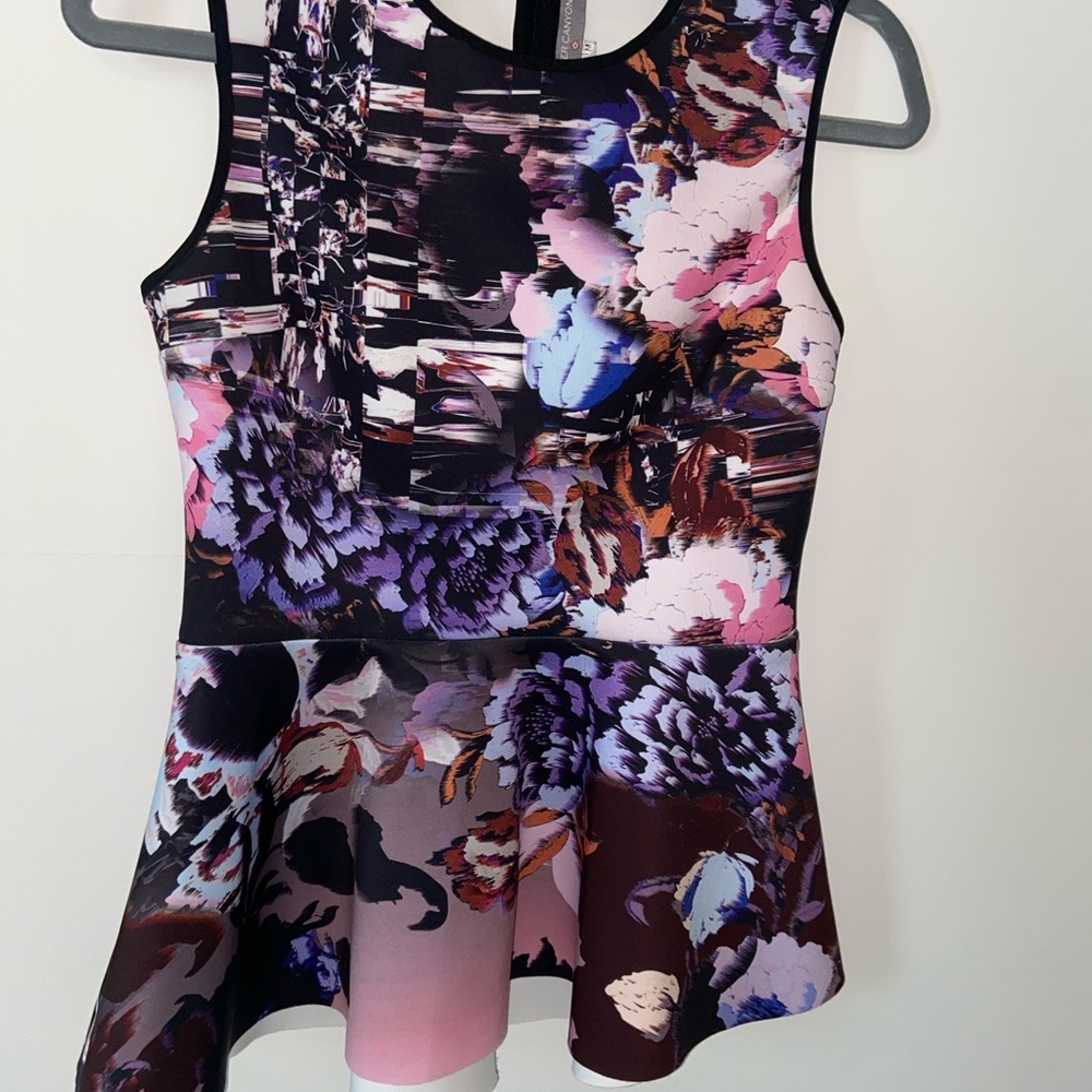 clover canyon blouse